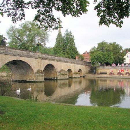 D&E Homestay Wallingford Zewnętrze zdjęcie