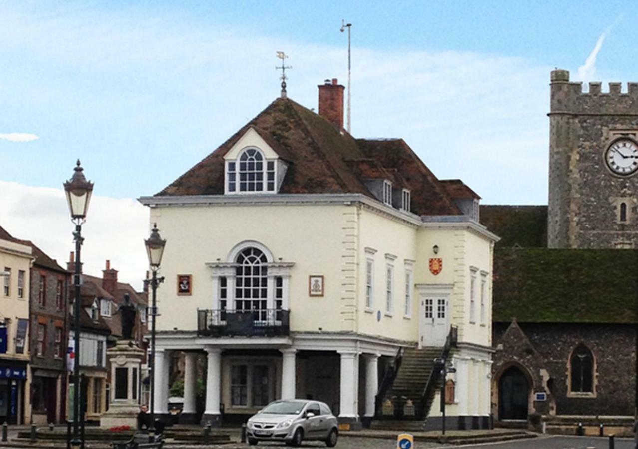 D&E Homestay Wallingford Zewnętrze zdjęcie