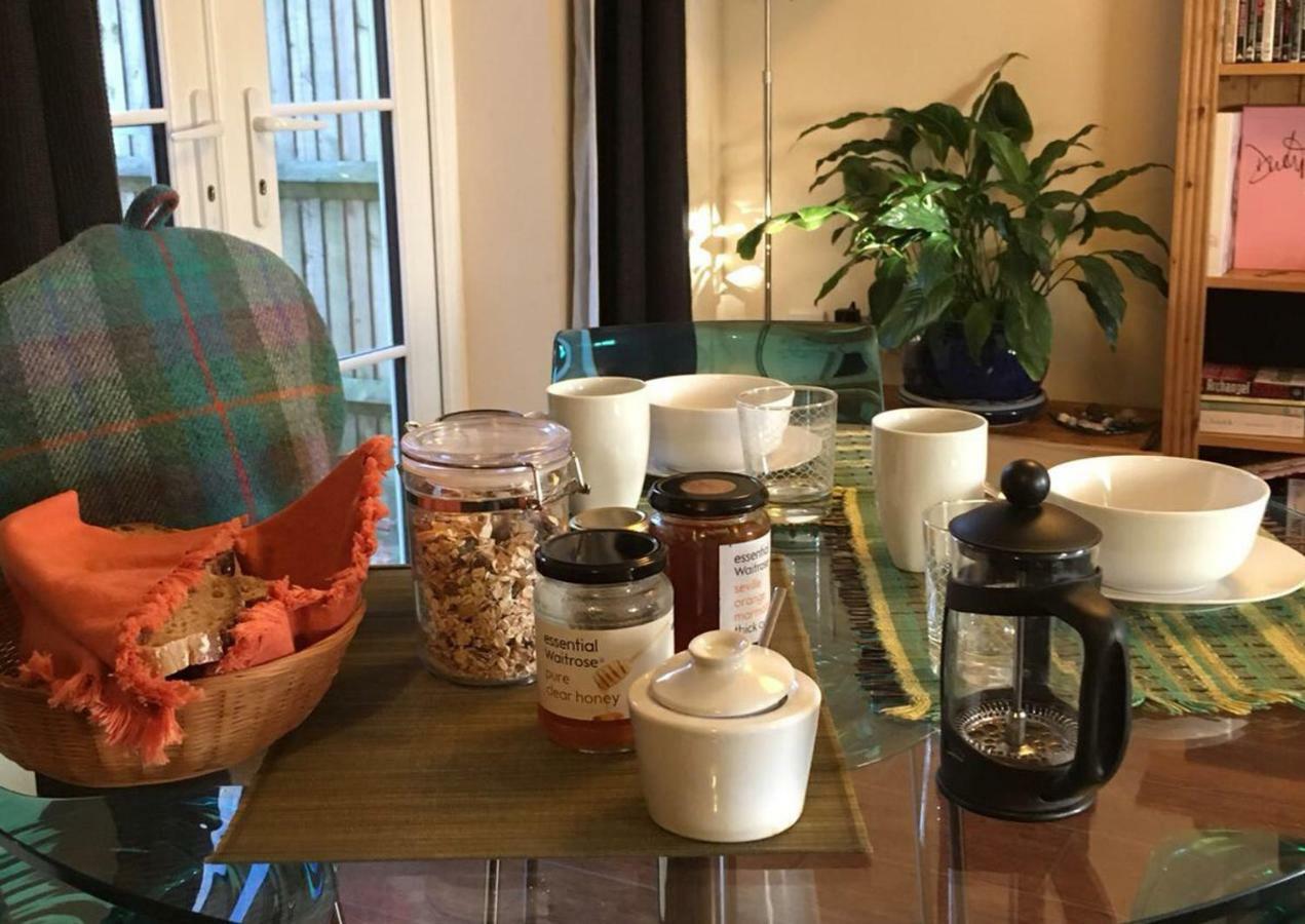 D&E Homestay Wallingford Zewnętrze zdjęcie